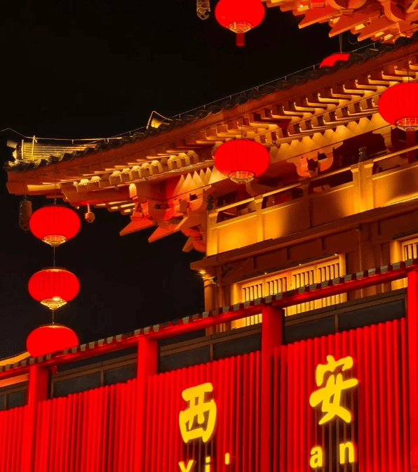 三晚穿越之旅4日游攻略分享！附超实用旅行小贴士！龙八国际娱乐网站西安四天三晚精华游指南：西安四天(图3)