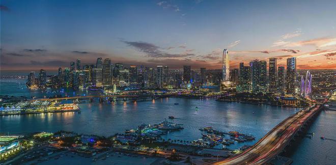 超现代”摩天大楼计划2027年完工Long8国际平台登录入口迈阿密“