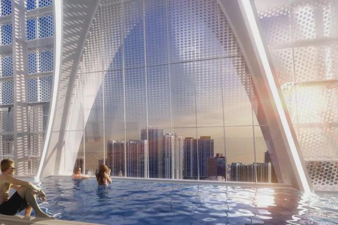 超现代”摩天大楼计划2027年完工Long8国际平台登录入口迈阿密“(图2)