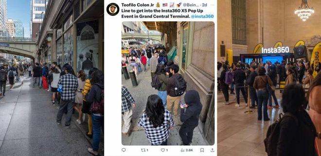 凌晨三点排队抢空货架美国人疯抢中国货！(图6)