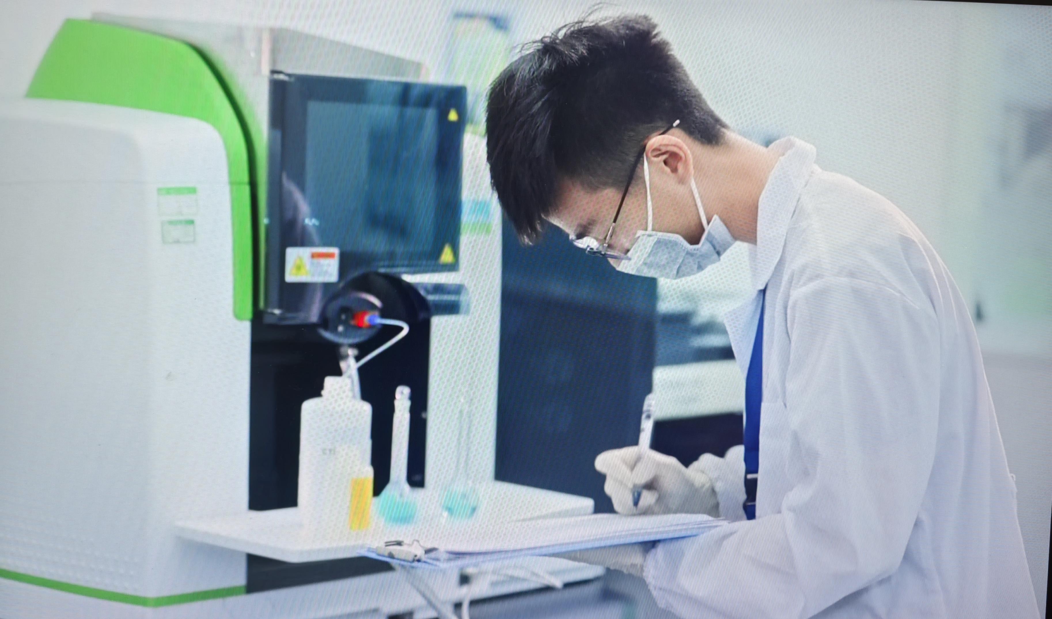 试验为消费安全保驾护航广西消委会以商品比较(图2)