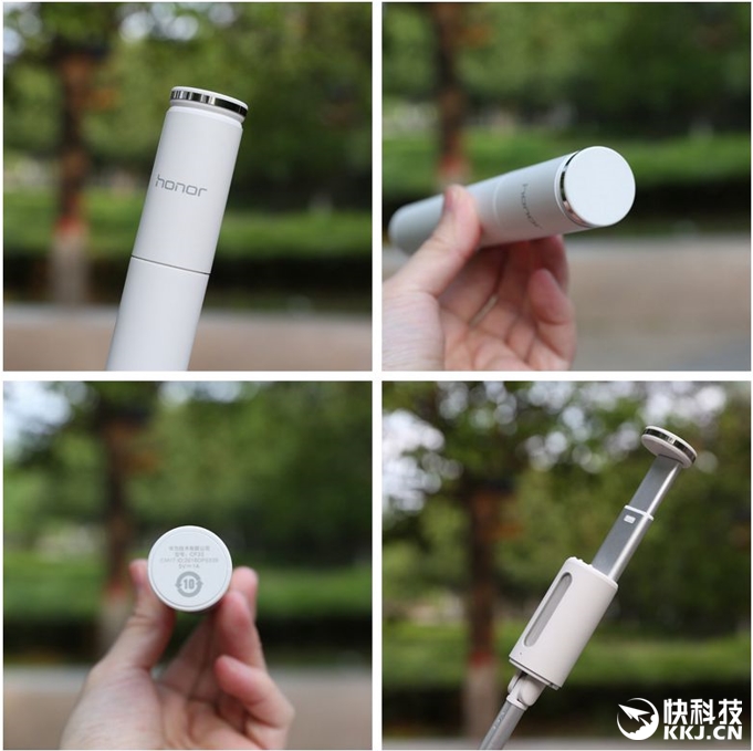 荣耀月光棒自拍杆评测139元的拍照神物！(图9)
