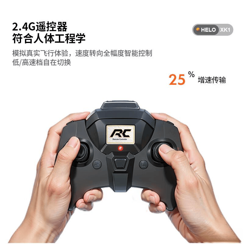 飞行产品的潜力与魅力无人机品牌推荐：探索(图2)