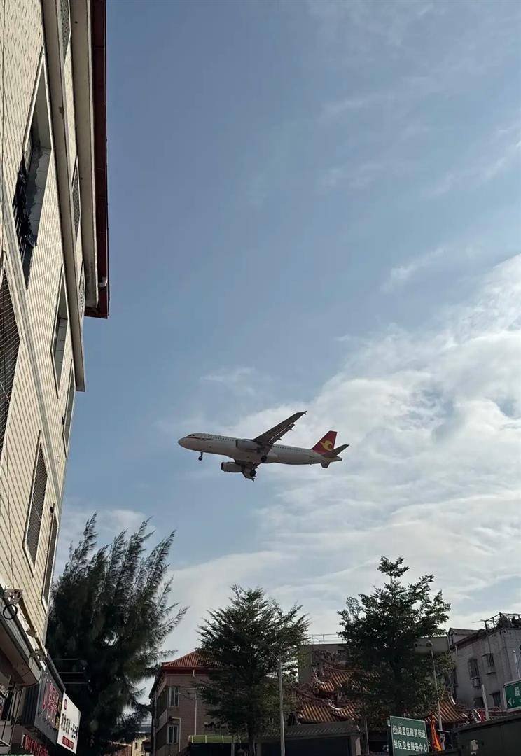 宫打卡绝版机位父子同框似复制粘贴姚晨带12岁儿子回福建老家！清水(图2)